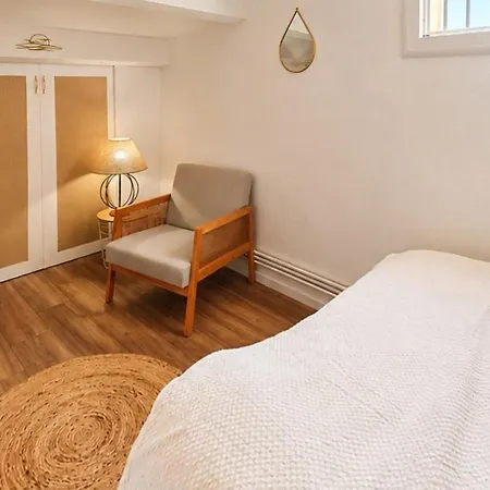 1 Bedroom Gorgeous In Pierre La Prázdninový dům